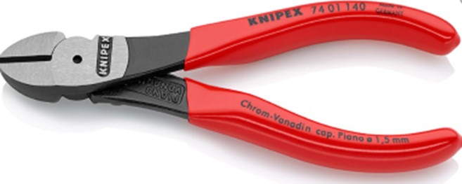 SIDEAVBITER KNIPEX 7401